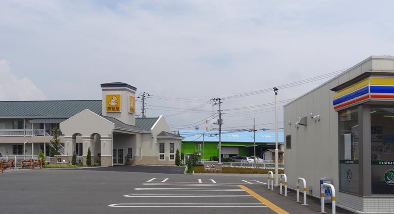 Family Lodge Hatagoya Fuji Tagonoura Ngoại thất bức ảnh